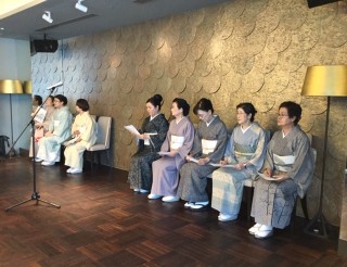 『 日本着付師協会  第49回  定例総会 』開催
