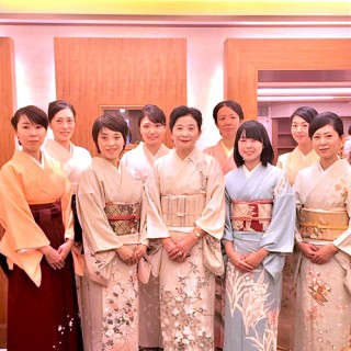 青木いく代着付教室
