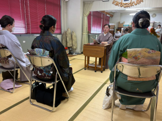 師範科修了に向けて