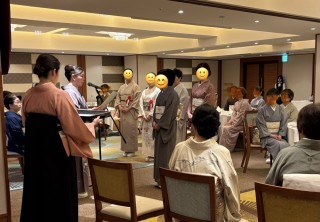 第136回木久学院秋季合同修了式及び第48回段授賞式開催