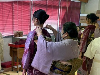 後期専門科　合同講義