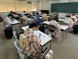 第47回　木久流昇段試験
