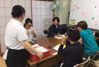 日本着付師協会会員対象 『実践コース 1日講座』