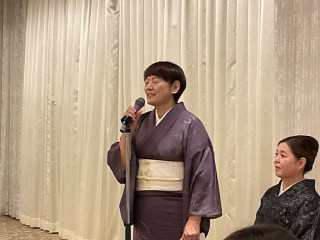 第55回　日本着付師協会　定例総会