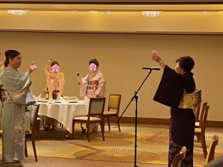 代135回　木久学院　春季合同修了式