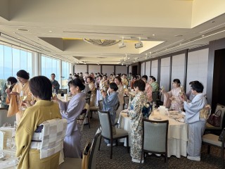 木久学院　着初めの会