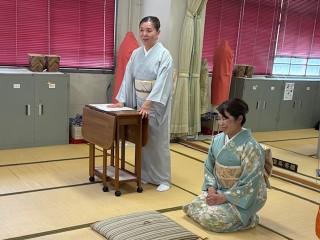 木久学院の基礎科合同講義