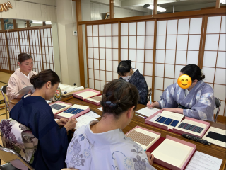 木久学院　師範三級　合同講義