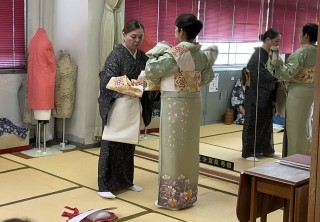 きもの研究 たちばな会