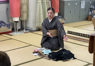 きもの研究 たちばな会