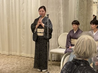 第55回　日本着付師協会　定例総会