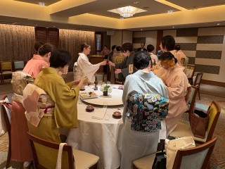 第134回　木久学院　秋季合同修了式