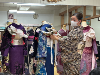 きもの研究　たちばな会