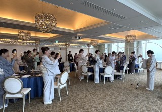 日本着付師協会　第56回定例総会