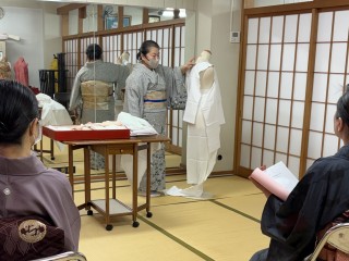 師範三級　合同講義