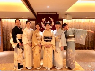 青木いく代着付教室